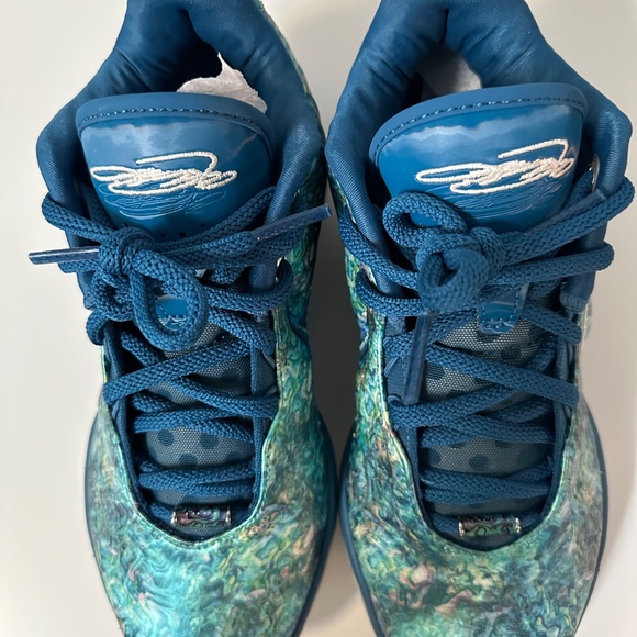 Nike LeBron 21 "Abalone" - Size 7.5 Men’s | Style Code: FN0708-400 - Picture 6 of 9